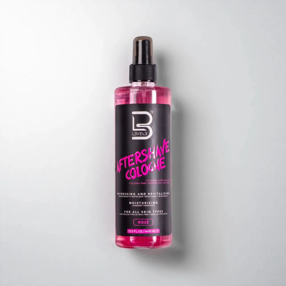 Level 3 Aftershave Cologne – Soothing Post in Multiple Scents – 3.8oz - Beauty Exchange Beauty Supply