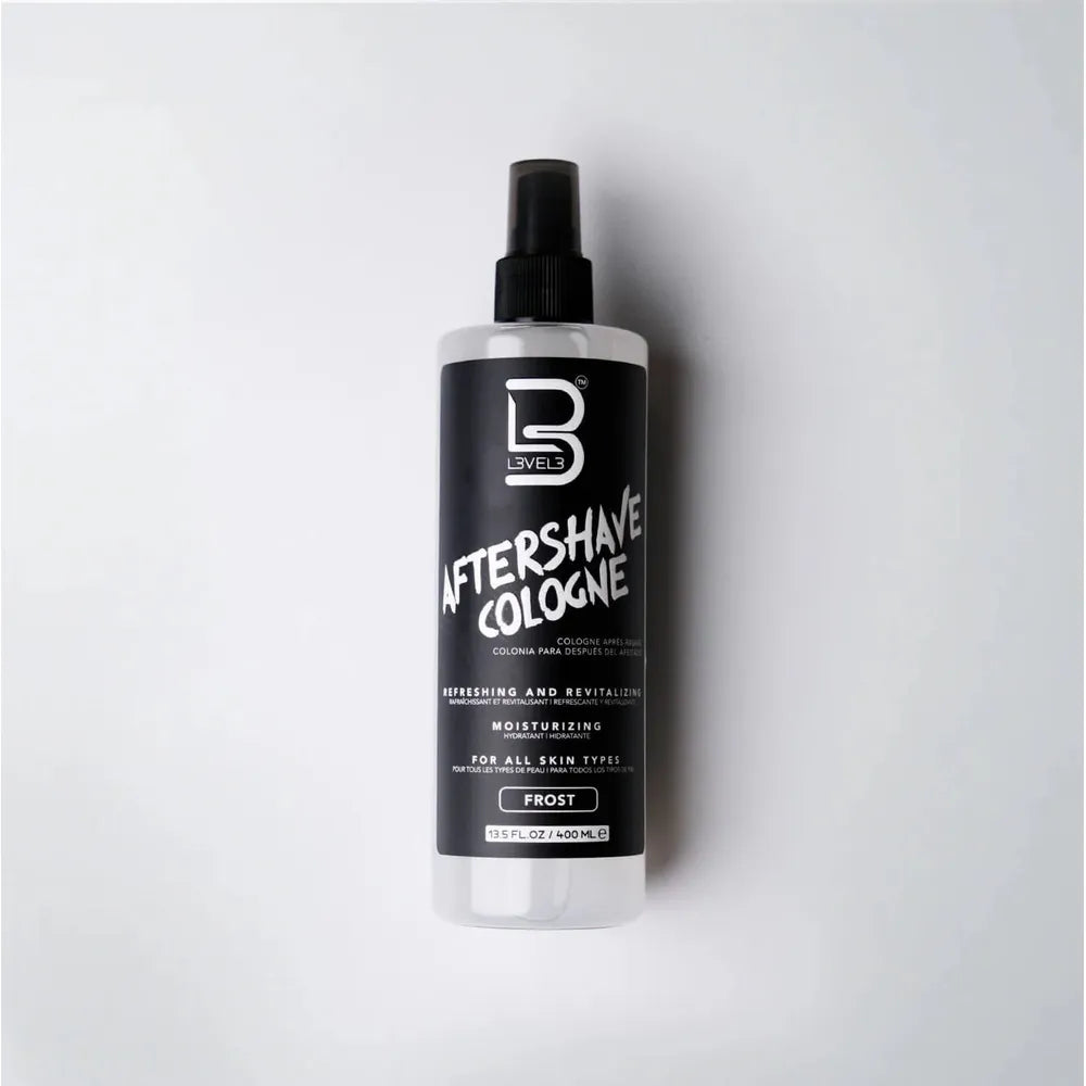 Level 3 Aftershave Cologne – Soothing Post in Multiple Scents – 3.8oz - Beauty Exchange Beauty Supply