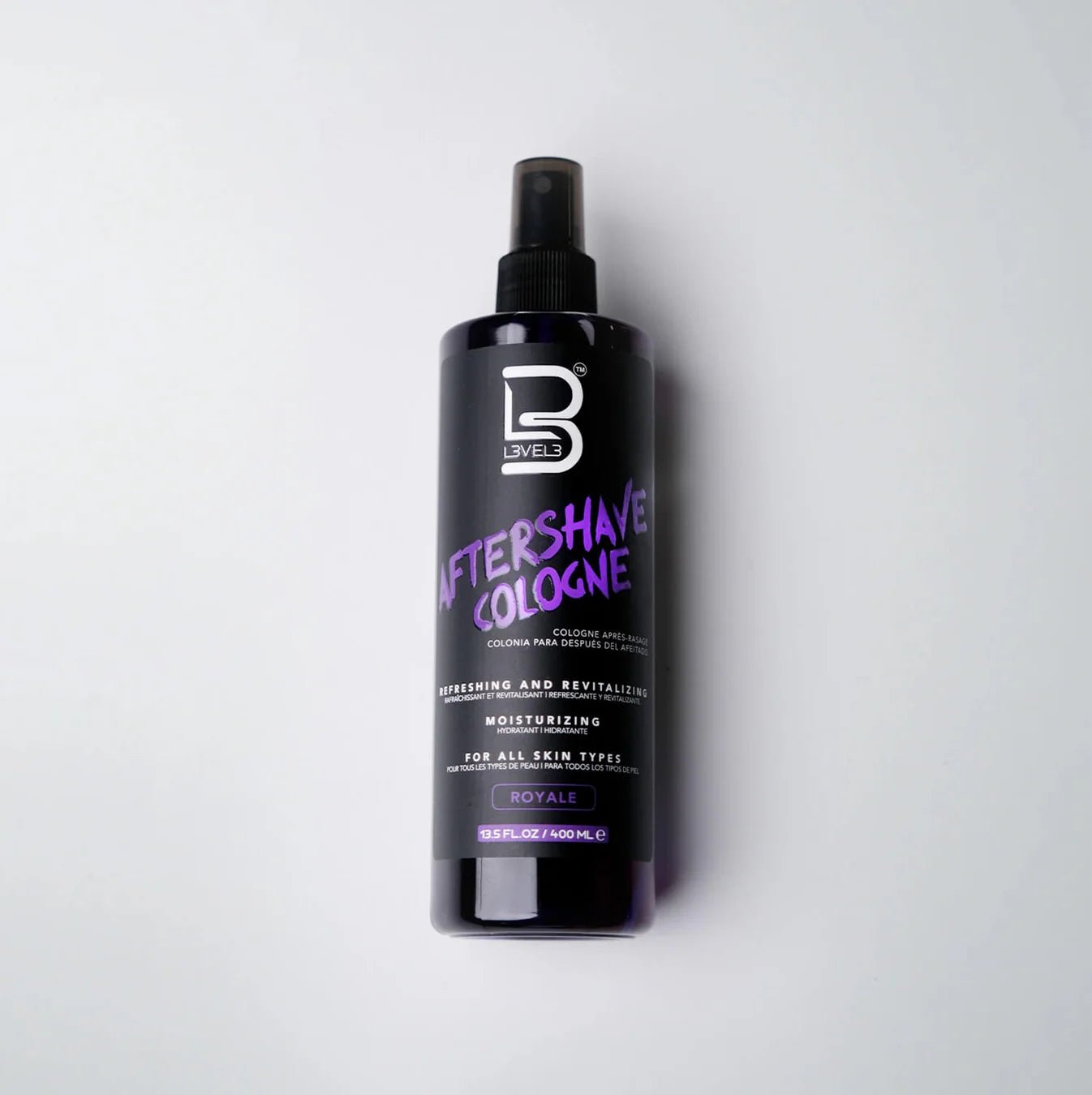 Level 3 Aftershave Cologne – Soothing Post in Multiple Scents – 3.8oz - Beauty Exchange Beauty Supply