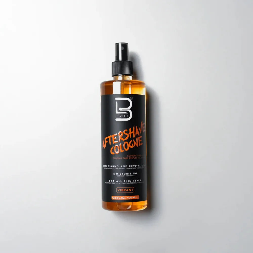 Level 3 Aftershave Cologne – Soothing Post in Multiple Scents – 3.8oz - Beauty Exchange Beauty Supply