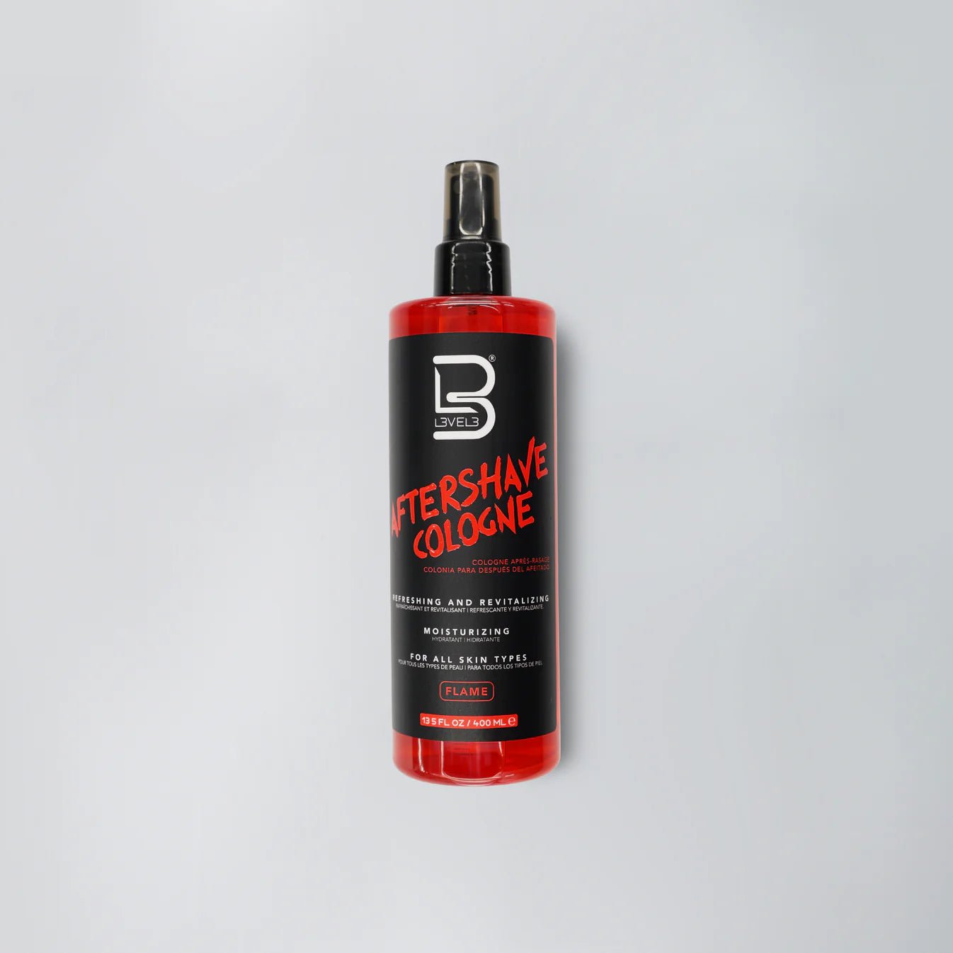 Level 3 Aftershave Cologne – Soothing Post in Multiple Scents – 3.8oz - Beauty Exchange Beauty Supply