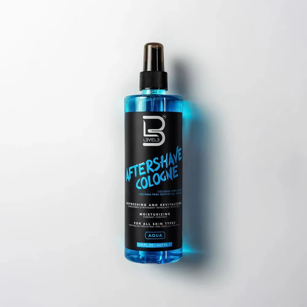 Level 3 Aftershave Cologne – Soothing Post in Multiple Scents – 3.8oz - Beauty Exchange Beauty Supply