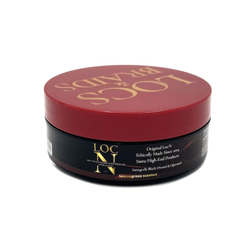 Loc 'N Braiding Gel – Original & Lemongrass - Beauty Exchange Beauty Supply