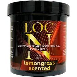 Loc 'N Braiding Gel – Original & Lemongrass - Beauty Exchange Beauty Supply