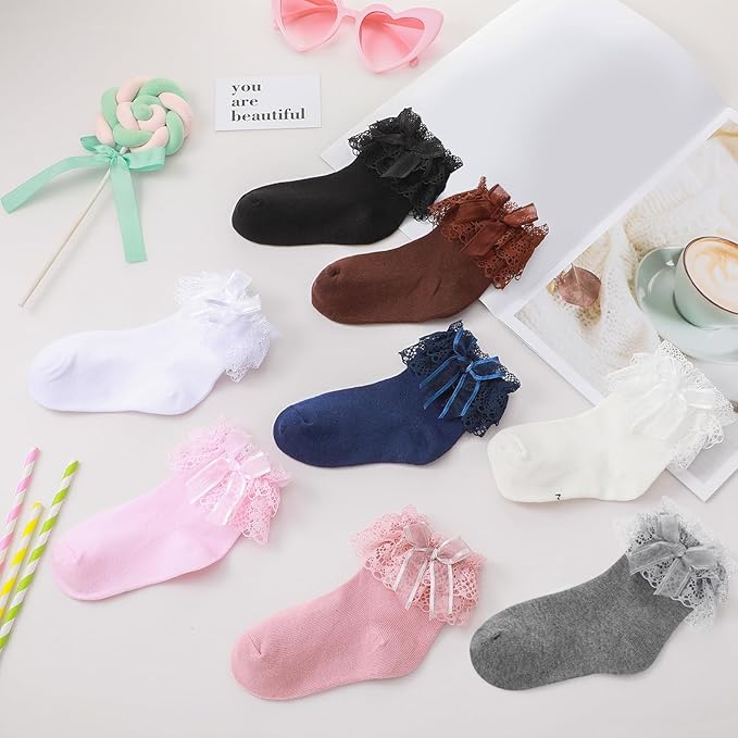 Looks Kids Lace Slouch Beanie - Beauty Exchange Beauty Supply