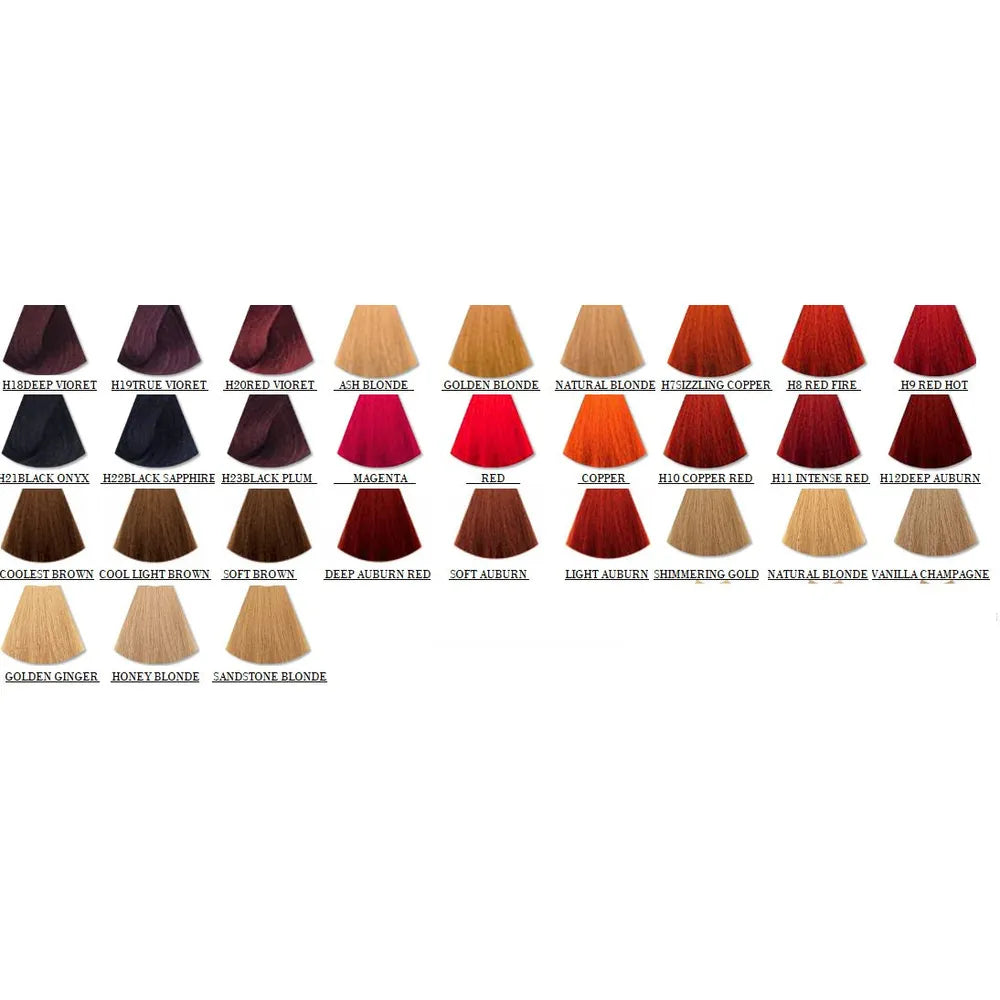 L’Oréal Excellence HiColor Highlights Permanent Hair Dye - Beauty Exchange Beauty Supply