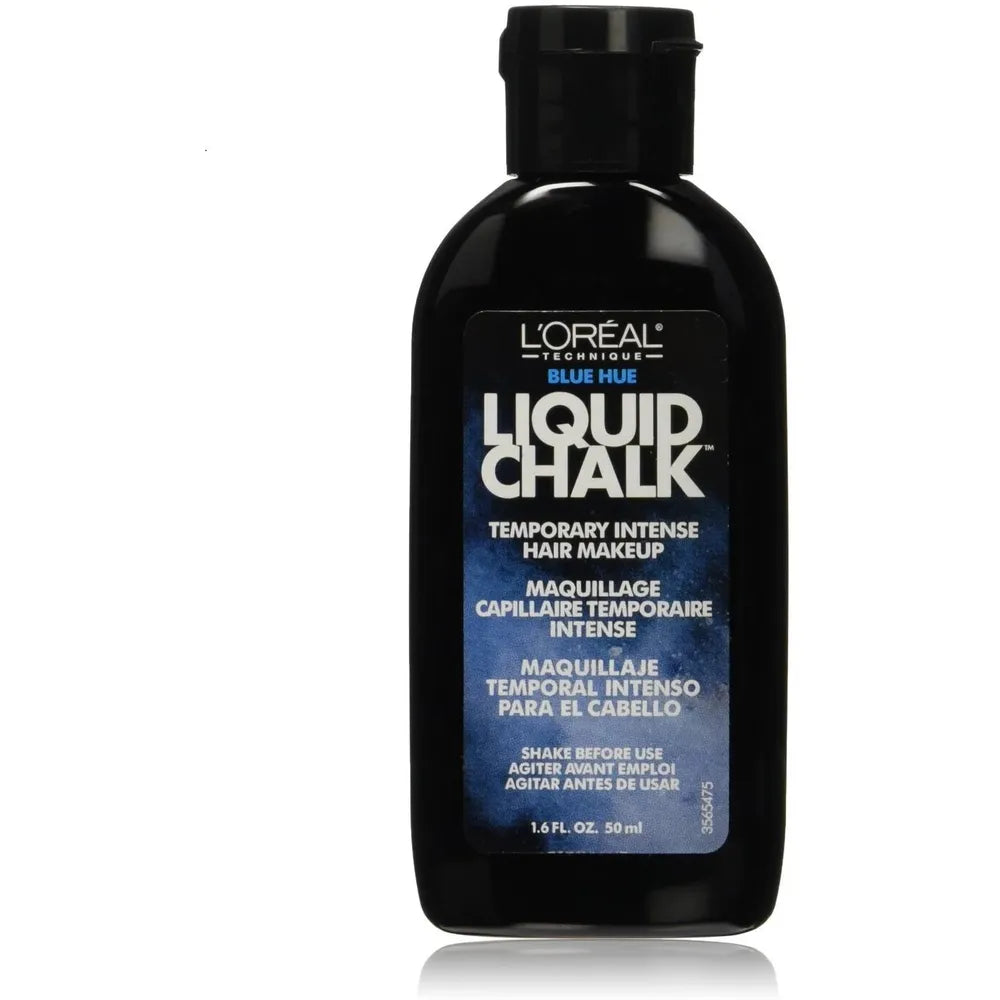 L'Oreal Liquid Chalk Hair Color 1.6oz - Red, Blue, Violet - Beauty Exchange Beauty Supply