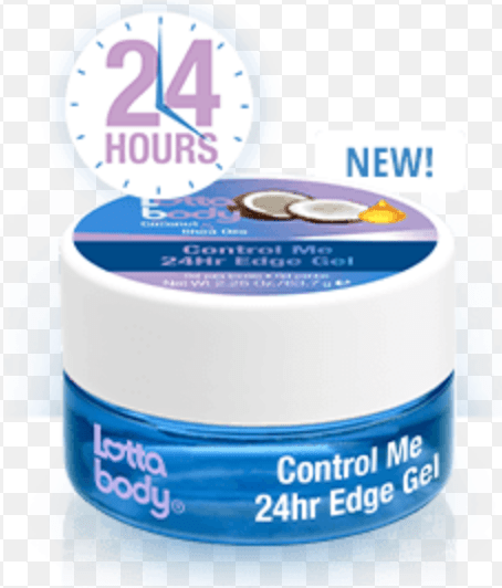 Lottabody Control Me Edge Gel (2 Variants) – 2.25 oz - Beauty Exchange Beauty Supply