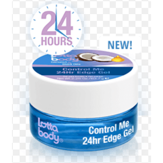 Lottabody Control Me Edge Gel (2 Variants) – 2.25 oz - Beauty Exchange Beauty Supply