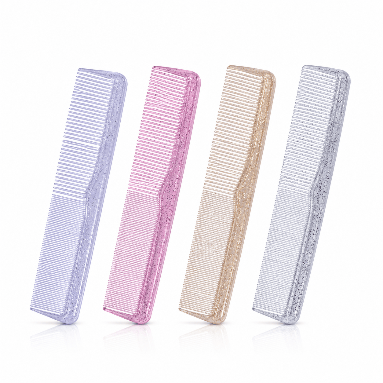 LQQKS Glitter Combs - Beauty Exchange Beauty Supply