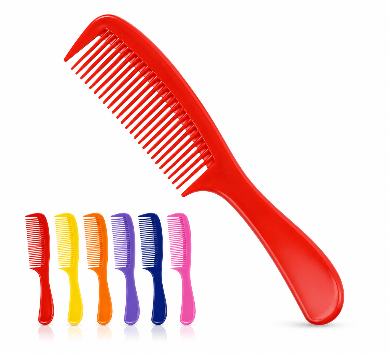 LQQKS Handle Comb - Beauty Exchange Beauty Supply