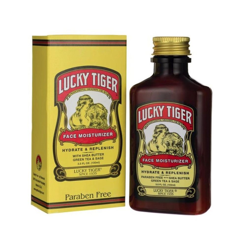 Lucky Tiger After Shave & Face Tonic - Beauty Exchange Beauty Supply