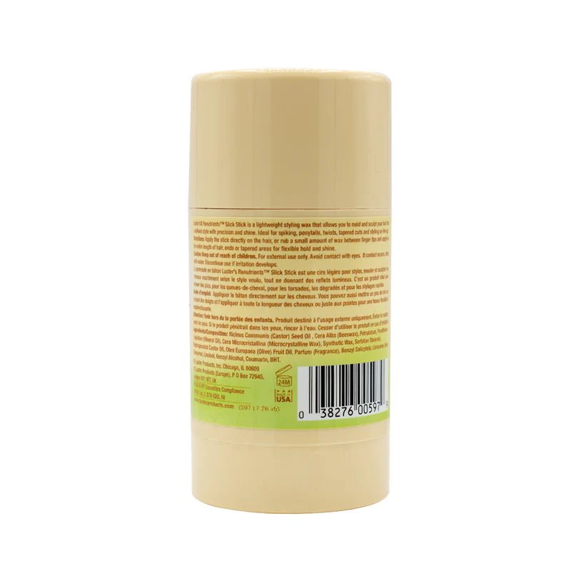 Luster Renutrients Slick Stick – 2.46 oz - Beauty Exchange Beauty Supply