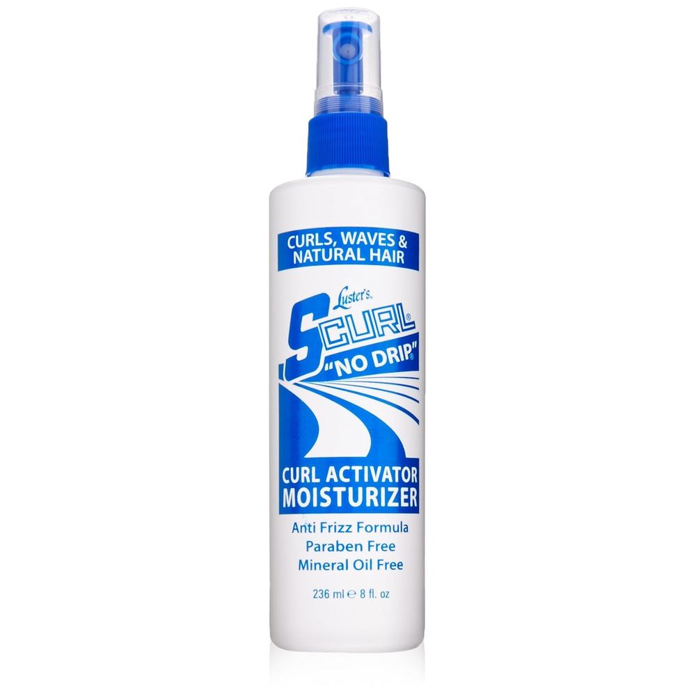 Luster's S - Curl Curl Activator – 8 oz & 16 oz Sizes - Beauty Exchange Beauty Supply