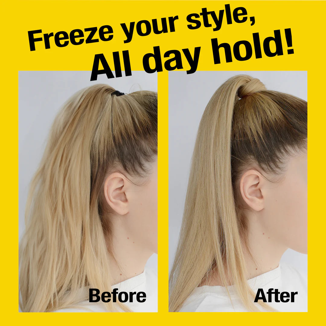 Ebin Wonder Ponytail Bond Freeze Spray
