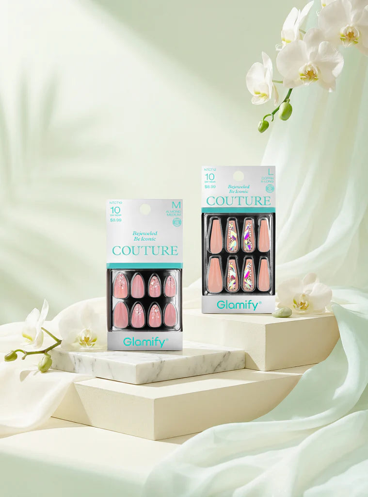 Glamify Couture Two Press-On Nails
