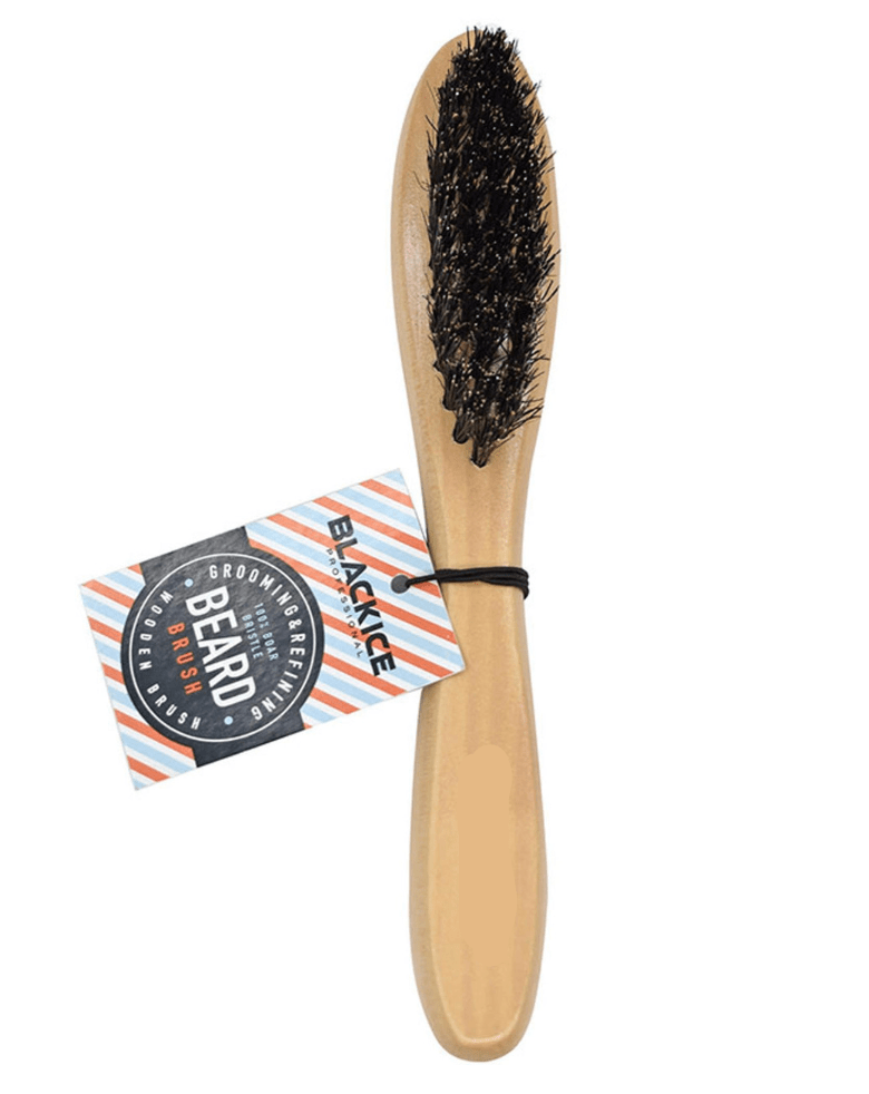 Magic Collection Black Ice Professional Beard Brush - Beauty Exchange Beauty Supply