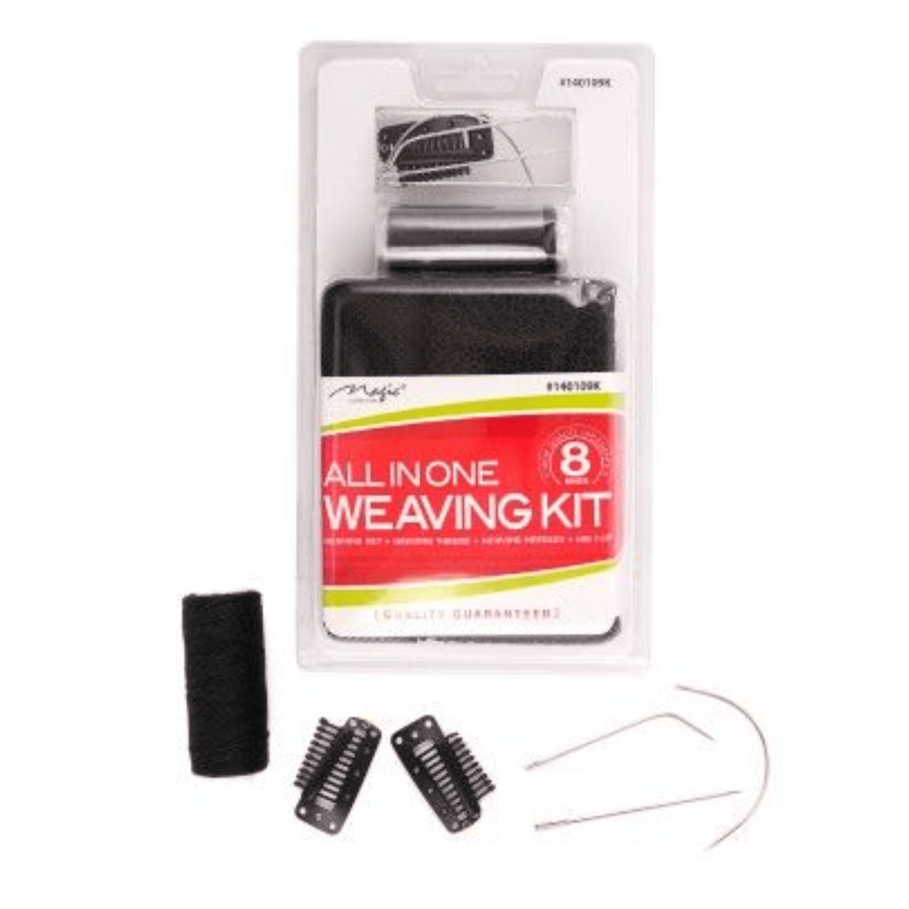 Magic Collection Black Weaving Kit – Complete Set - Beauty Exchange Beauty Supply