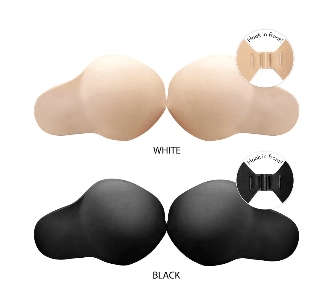 Magic Collection Body Line Adhesive Push Up Bra – Reusable Fabric - Beauty Exchange Beauty Supply