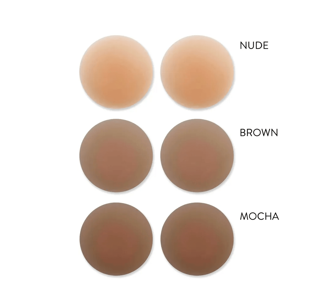 Magic Collection Body Line Reusable Silicone – Nipple Patch - Beauty Exchange Beauty Supply