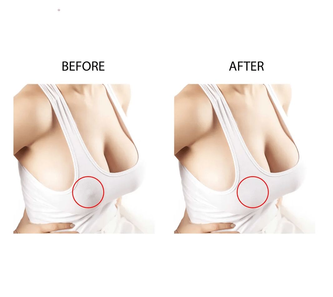 Magic Collection Body Line Reusable Silicone – Nipple Patch - Beauty Exchange Beauty Supply