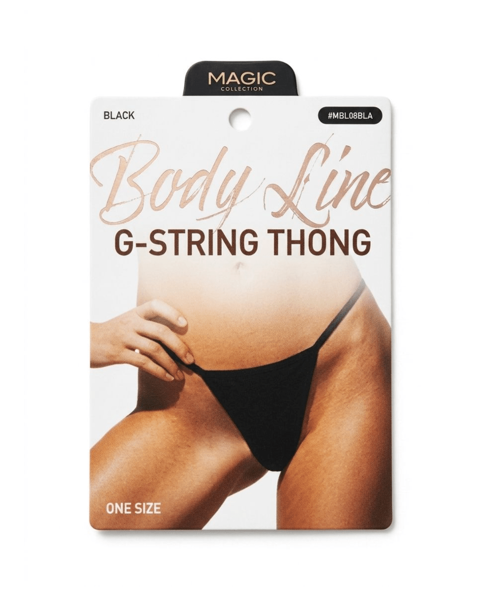 Magic Collection Body Line – Thongs - Beauty Exchange Beauty Supply