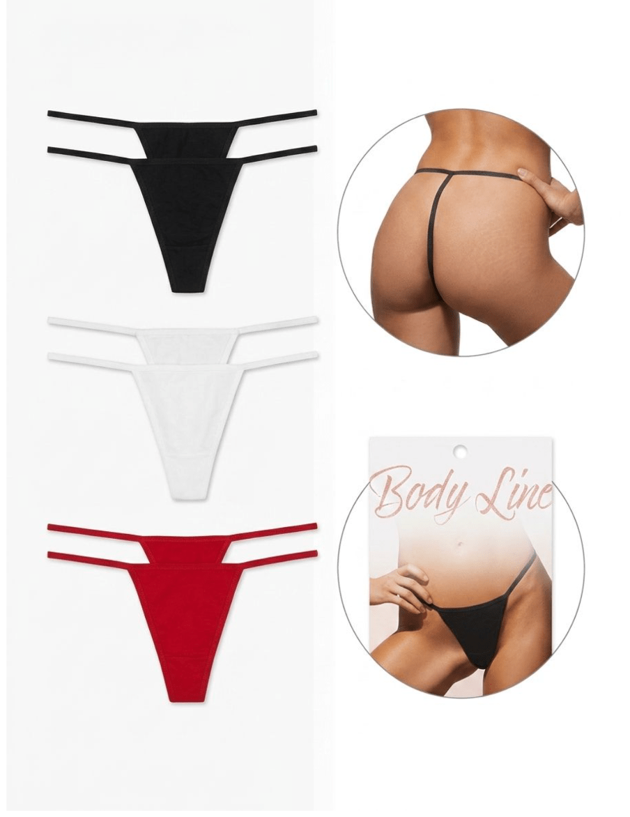Magic Collection Body Line – Thongs - Beauty Exchange Beauty Supply