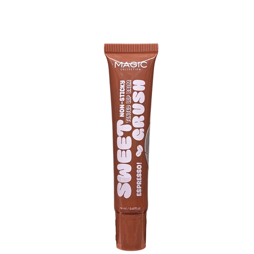 Magic Collection Crush Tinted Lip Balm – 14ml - Beauty Exchange Beauty Supply