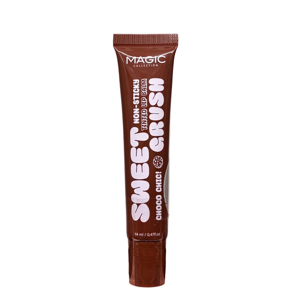 Magic Collection Crush Tinted Lip Balm – 14ml - Beauty Exchange Beauty Supply