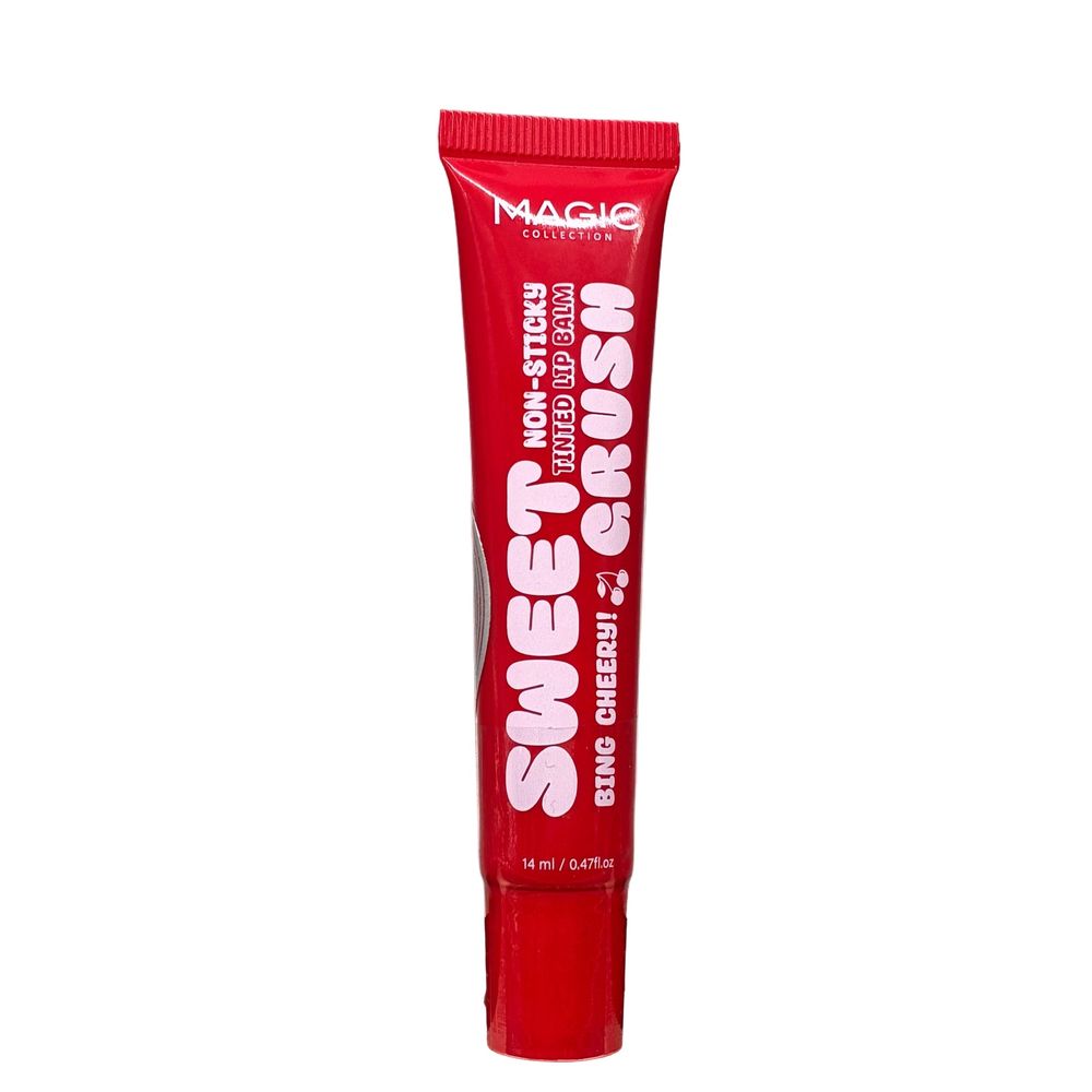 Magic Collection Crush Tinted Lip Balm – 14ml - Beauty Exchange Beauty Supply