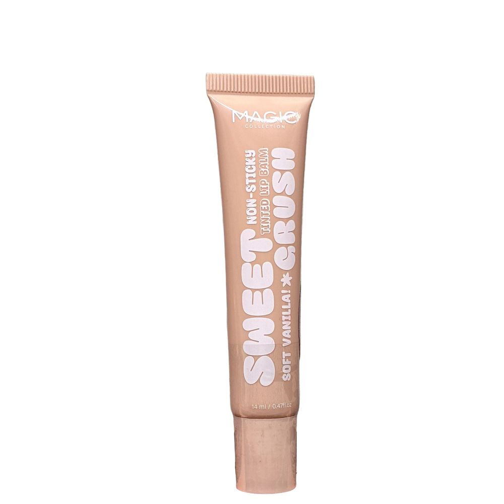 Magic Collection Crush Tinted Lip Balm – 14ml - Beauty Exchange Beauty Supply
