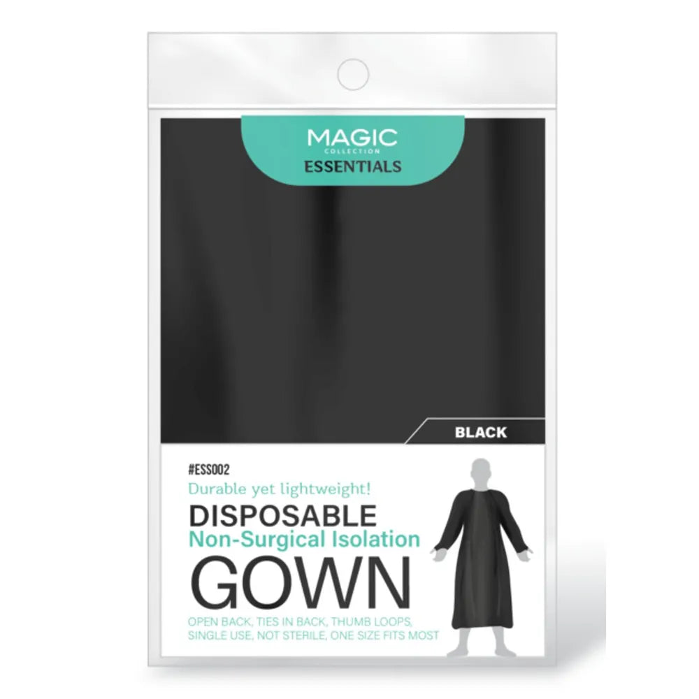 Magic Collection Disposable Isolation Gown - Beauty Exchange Beauty Supply
