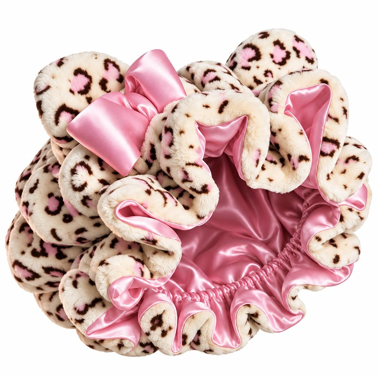 Magic Collection Fur Sleep Bonnet - Beauty Exchange Beauty Supply