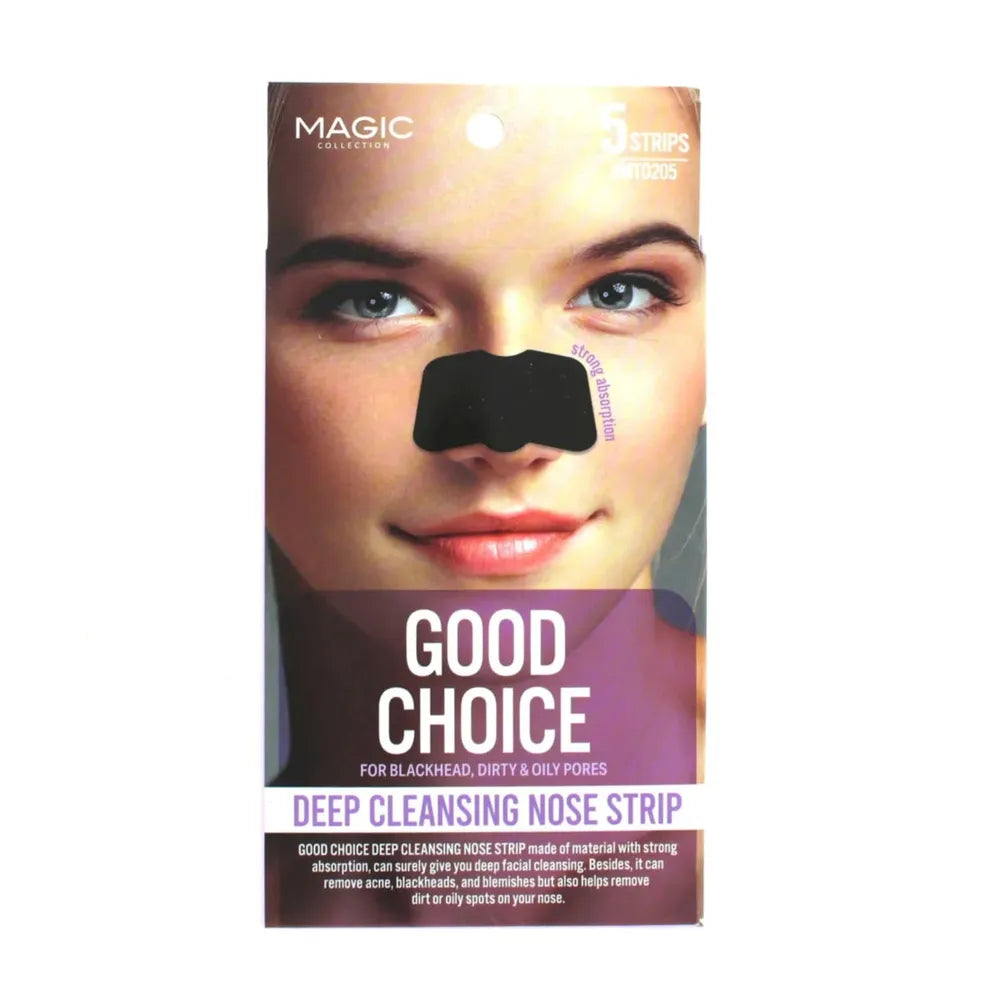 Magic Collection Good Choice Deep Cleansing Nose Strips - Beauty Exchange Beauty Supply
