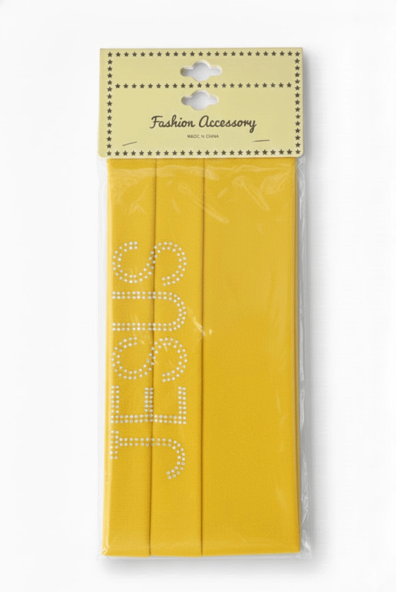 Magic Collection Hair Bands Assorted Styles - Beauty Exchange Beauty Supply