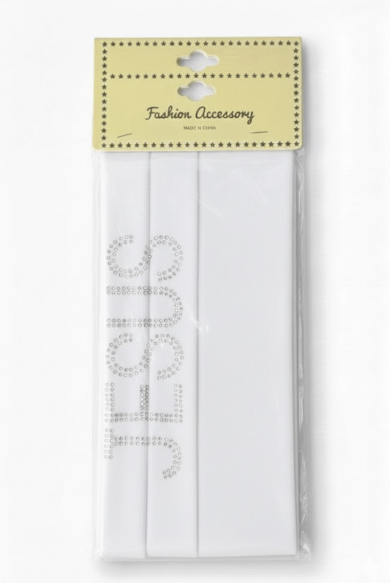 Magic Collection Hair Bands Assorted Styles - Beauty Exchange Beauty Supply