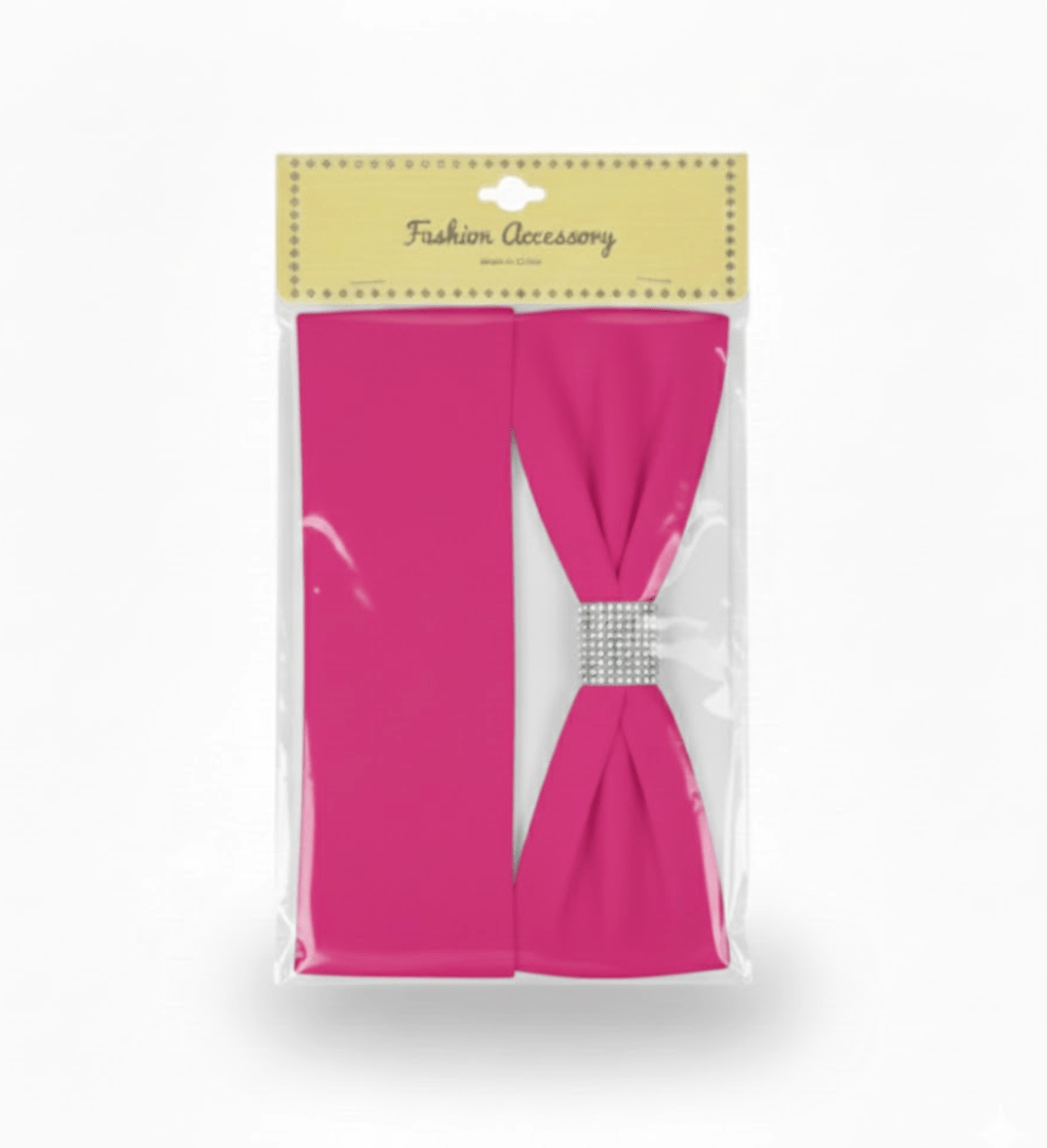 Magic Collection Hair Bands Assorted Styles - Beauty Exchange Beauty Supply