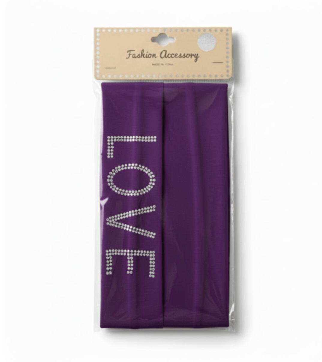 Magic Collection Hair Bands Assorted Styles - Beauty Exchange Beauty Supply