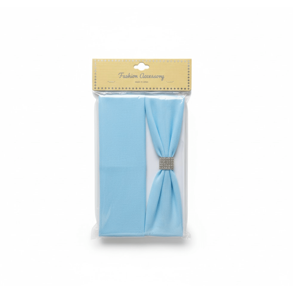 Magic Collection Hair Bands Assorted Styles - Beauty Exchange Beauty Supply