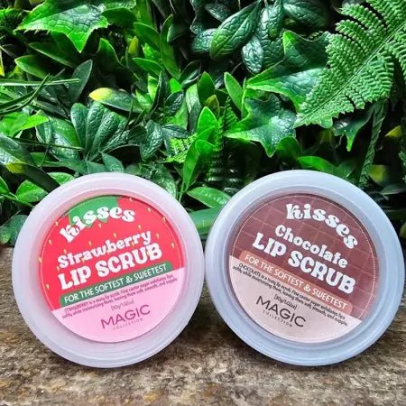 Magic Collection Kisses Lip Scrub – 30g - Beauty Exchange Beauty Supply