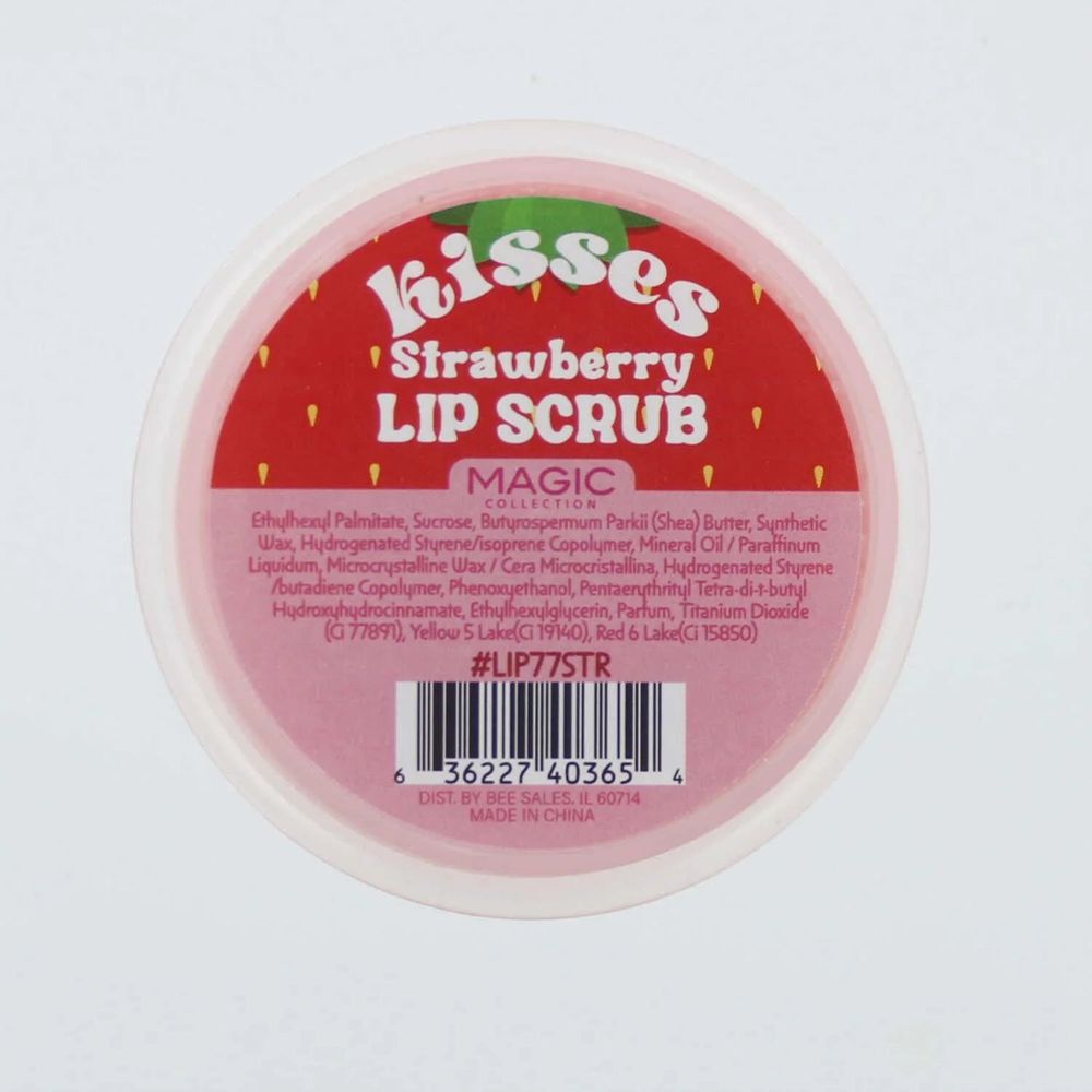 Magic Collection Kisses Lip Scrub – 30g - Beauty Exchange Beauty Supply