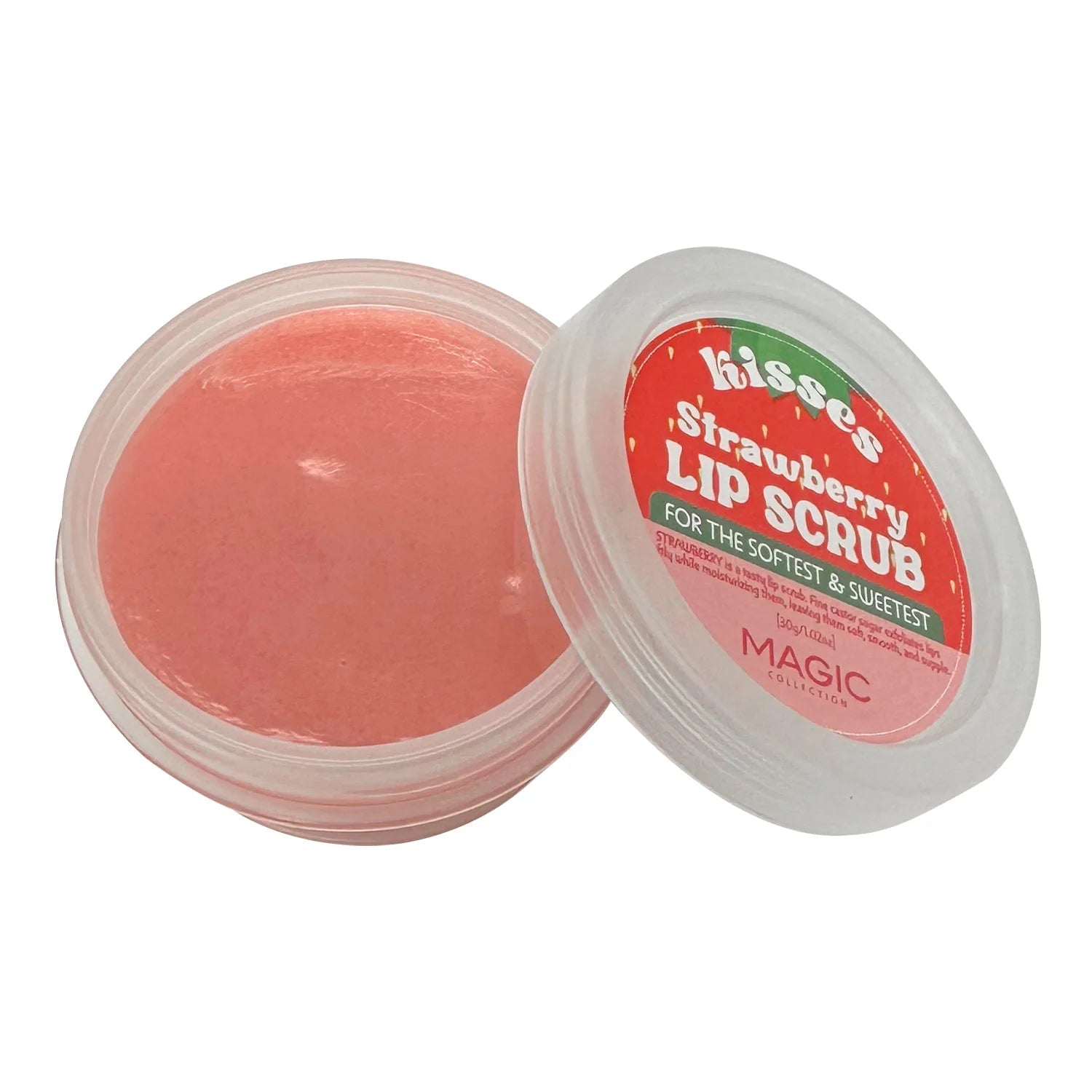 Magic Collection Kisses Lip Scrub – 30g - Beauty Exchange Beauty Supply