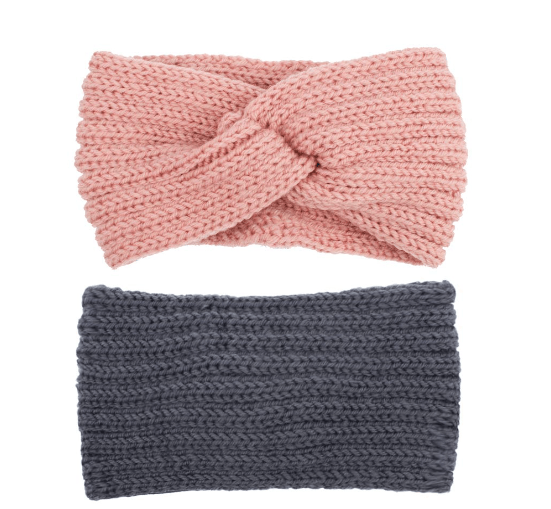 Magic Collection Knit Wide Winter Headband - Beauty Exchange Beauty Supply