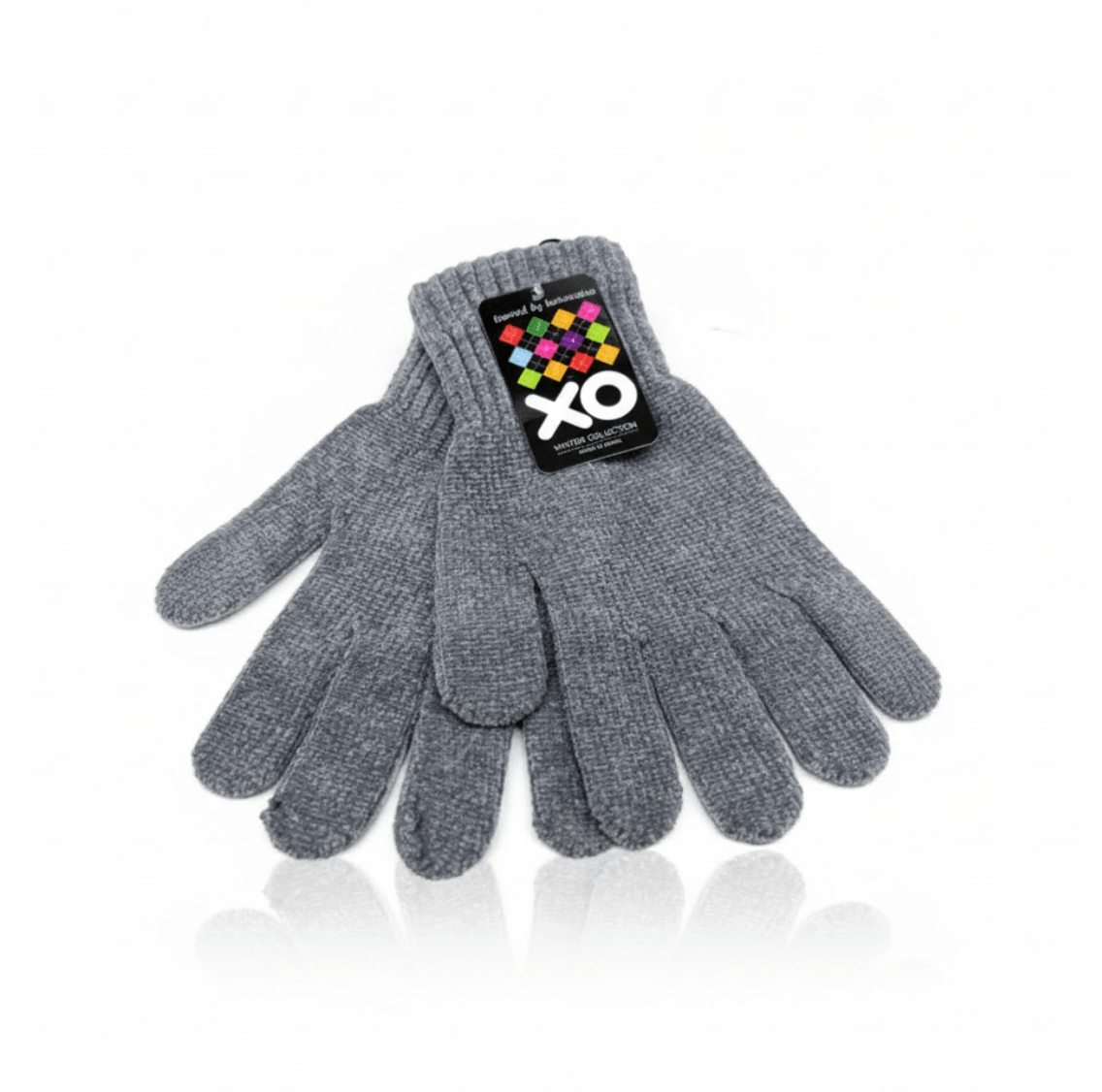 Magic Collection Ladies Chenille Glove - Beauty Exchange Beauty Supply