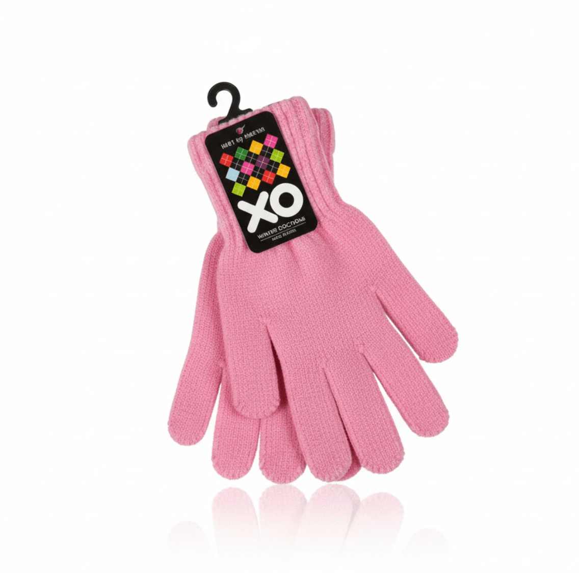 Magic Collection Ladies Chenille Glove - Beauty Exchange Beauty Supply