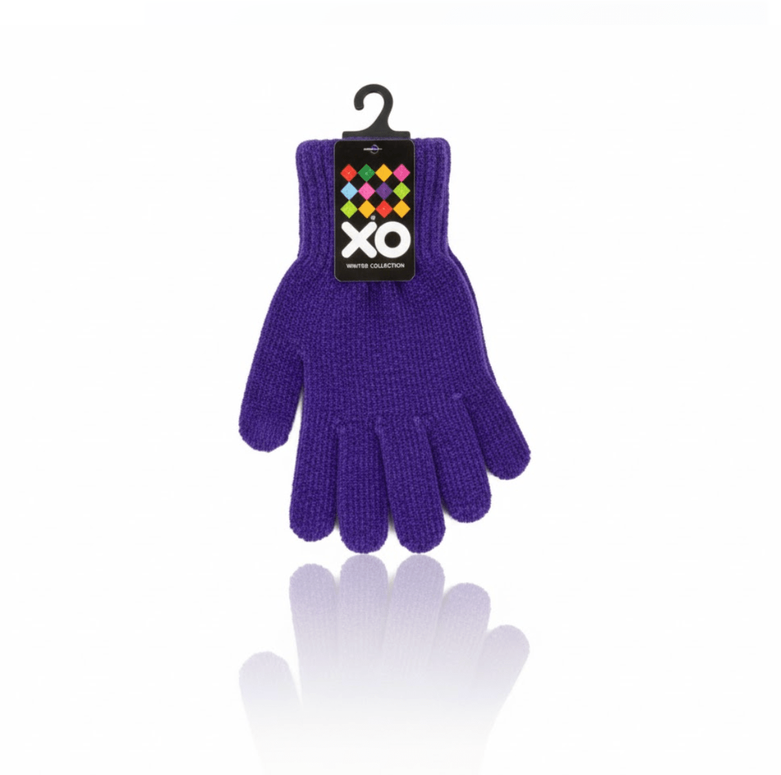 Magic Collection Ladies Chenille Glove - Beauty Exchange Beauty Supply