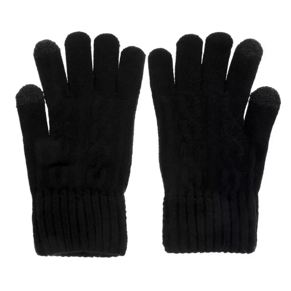 Magic Collection Men's Knitted Gloves - Assorted - Beauty Exchange Beauty Supply