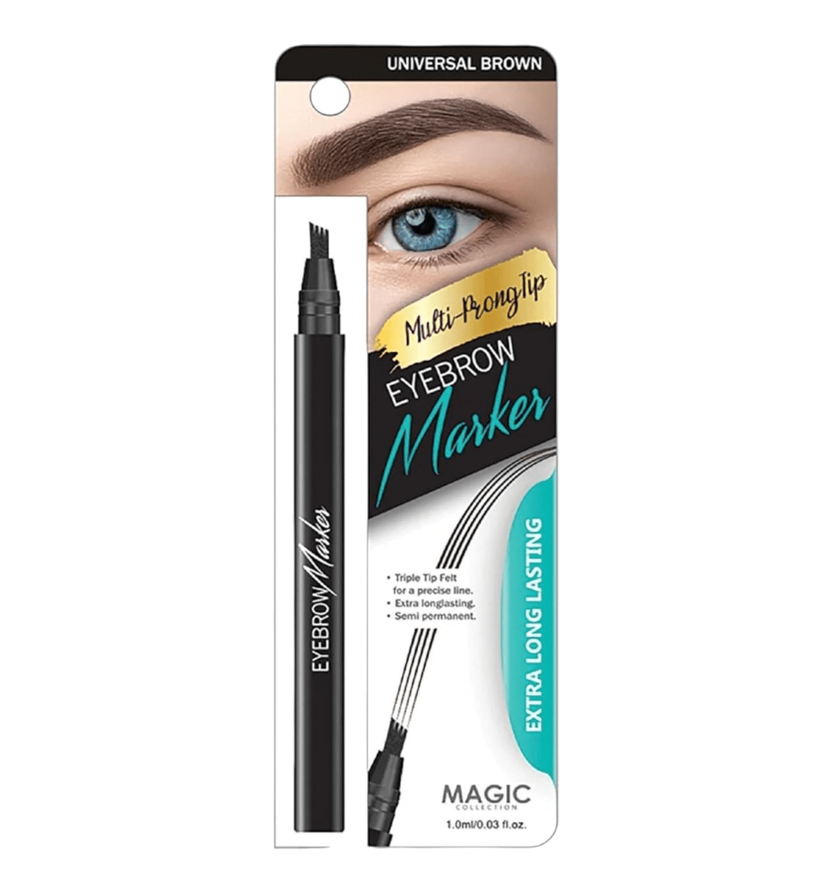 Magic Collection Microblading Tattoo Eyebrow Ink Pen - 1ml - Beauty Exchange Beauty Supply