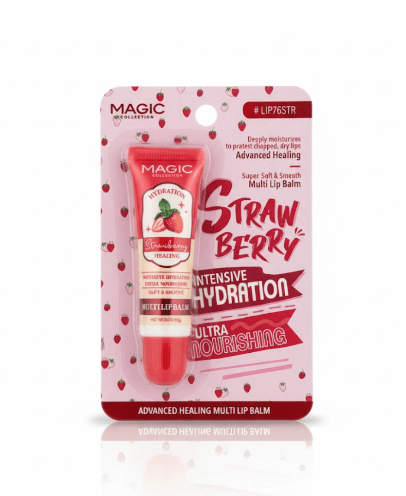 Magic Collection Multi Lip Balm – 0.35oz - Beauty Exchange Beauty Supply