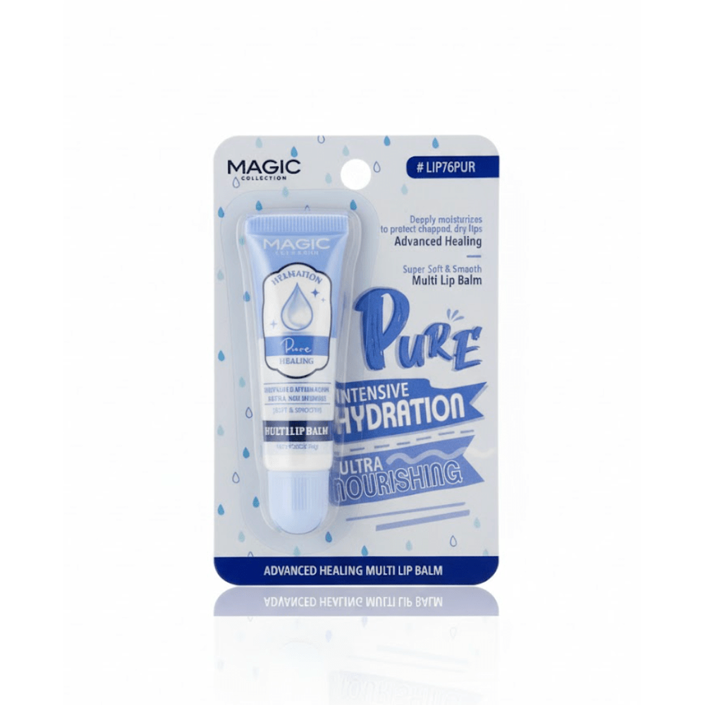 Magic Collection Multi Lip Balm – 0.35oz - Beauty Exchange Beauty Supply